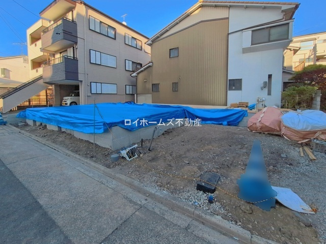  | 名古屋市南区赤坪町103-1『仲介料無料』新築戸建て | 撮影：'26/04/08 