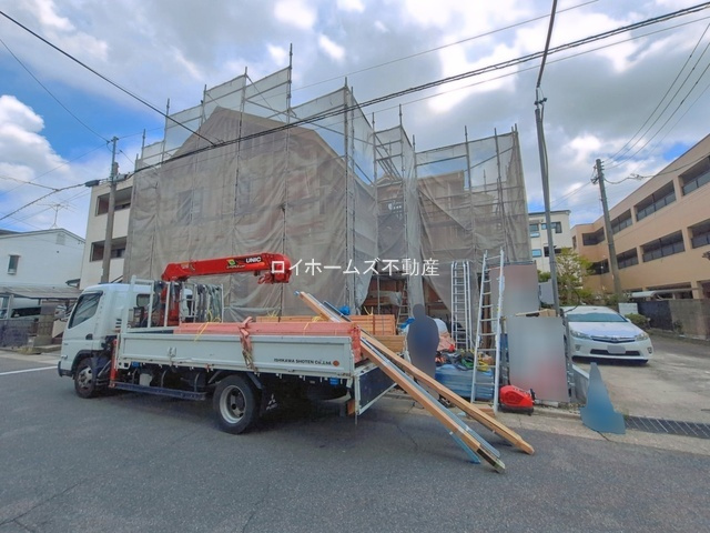  | 名古屋市南区赤坪町103-1『仲介料無料』新築戸建て | 撮影：'26/04/20 