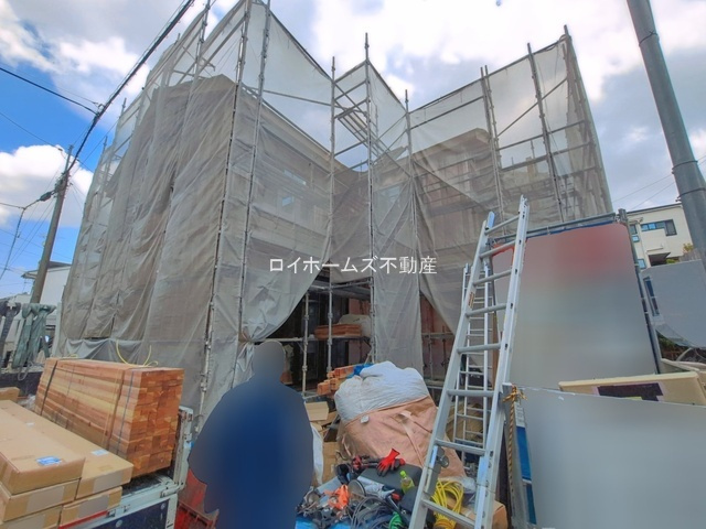  | 名古屋市南区赤坪町103-1『仲介料無料』新築戸建て | 撮影：'26/04/20 