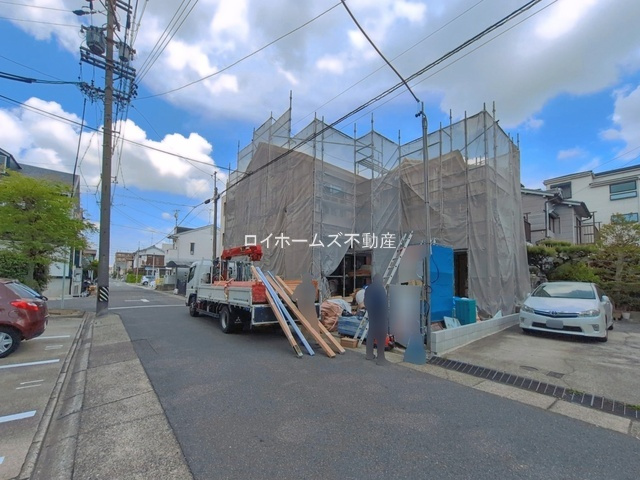  | 名古屋市南区赤坪町103-1『仲介料無料』新築戸建て | 撮影：'26/04/20 