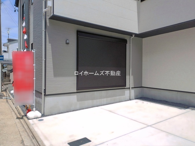  | 名古屋市南区赤坪町103-1『仲介料無料』新築戸建て | 撮影：'26/06/15 