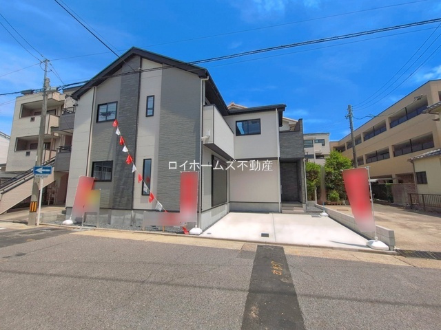  | 名古屋市南区赤坪町103-1『仲介料無料』新築戸建て | 撮影：'26/06/15 