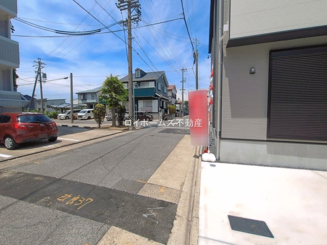  | 名古屋市南区赤坪町103-1『仲介料無料』新築戸建て | 撮影：'26/06/15 