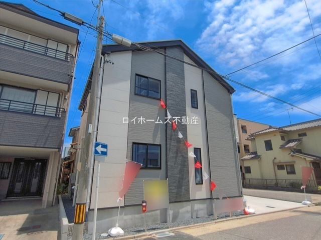  | 名古屋市南区赤坪町103-1『仲介料無料』新築戸建て | 撮影：'26/06/15 