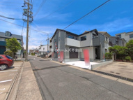 名古屋市南区赤坪町103-1『仲介料無料』新築戸建ての画像