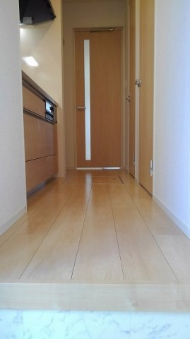 ポート　アリエッタの玄関|シンプルで使いやすい玄関です