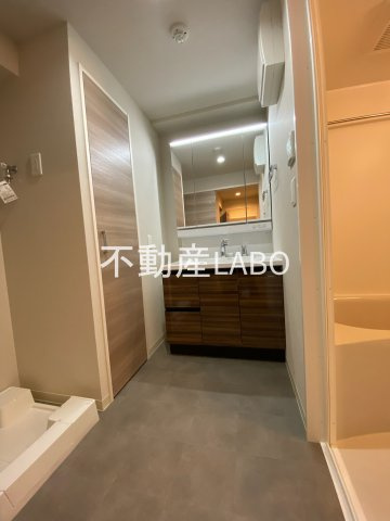 Elysion天王寺のエントランス