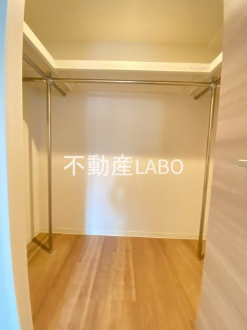 Elysion天王寺の収納