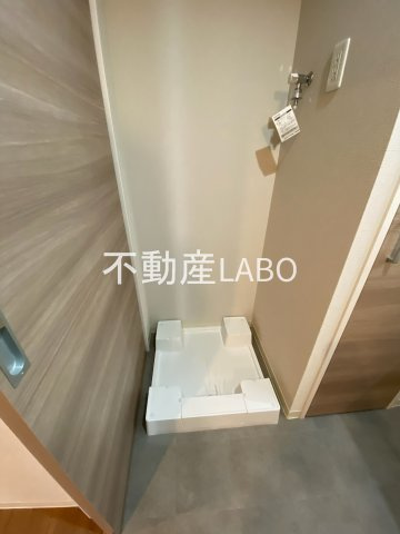 Elysion天王寺の収納