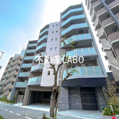 Elysion天王寺の外観