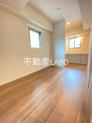 Elysion天王寺の洋室