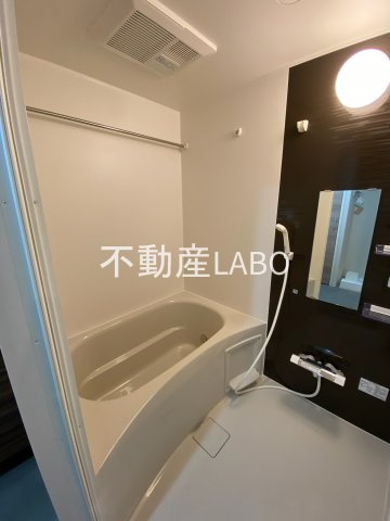 Elysion天王寺の浴室