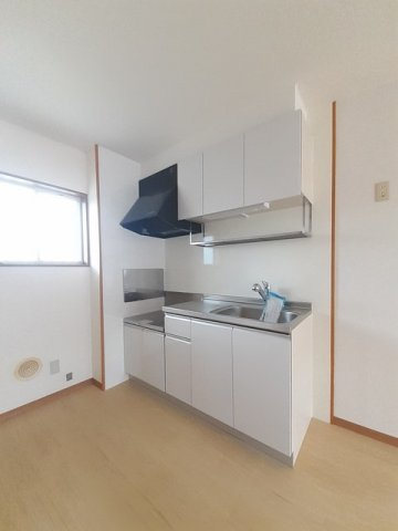 フォレストヒルズのキッチン