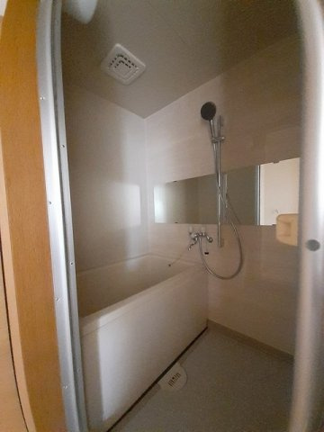 フォレストヒルズの浴室