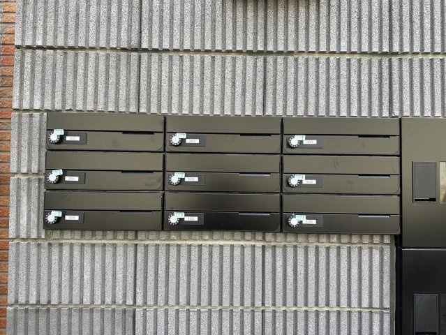 ベイルーム県立大学WESTのその他共用部分