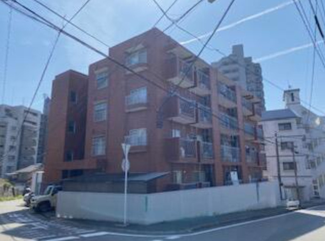 【外観】 | ハイライフ平尾☆仲介手数料無料☆