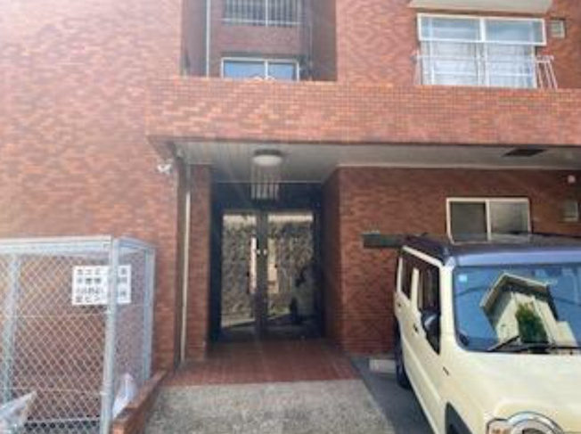 【エントランス】 | ハイライフ平尾☆仲介手数料無料☆