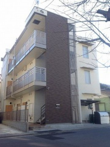 クレイノ久里浜ＫＥＩの外観|外観です