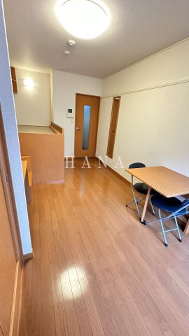 レオパレスハイツ旭が丘Bの内装