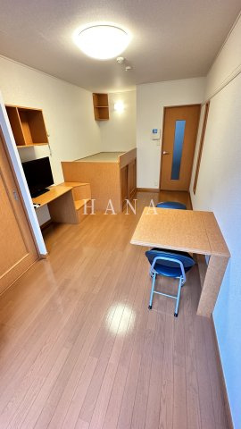 レオパレスハイツ旭が丘Bの内装