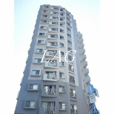 【外観】 | グランカーサ新小岩 | 外観です。