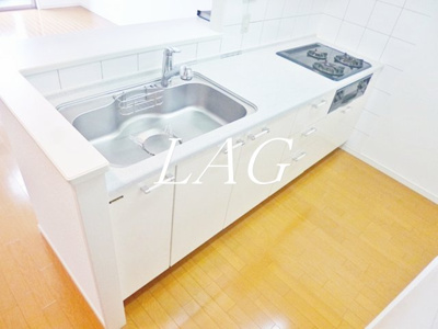 【キッチン】 | グランカーサ新小岩 | キッチンです。