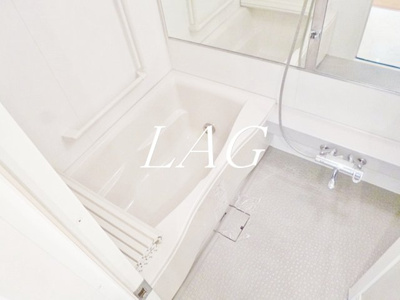 【浴室】 | グランカーサ新小岩 | お風呂です。