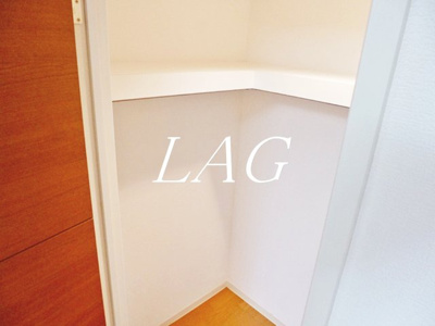 【収納】 | グランカーサ新小岩 | 収納です。