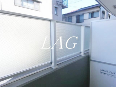 【バルコニー】 | スカイコートパレス亀戸 | バルコニーです。