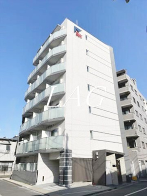 【外観】 | スカイコートパレス亀戸 | 外観です。