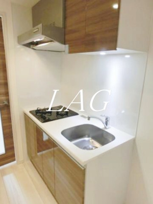 【キッチン】 | スカイコートパレス亀戸 | キッチンです。