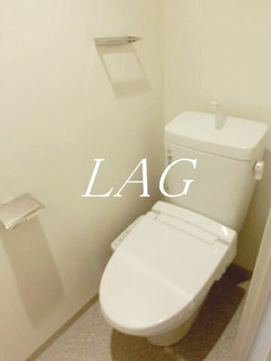 【トイレ】 | スカイコートパレス亀戸 | トイレです。