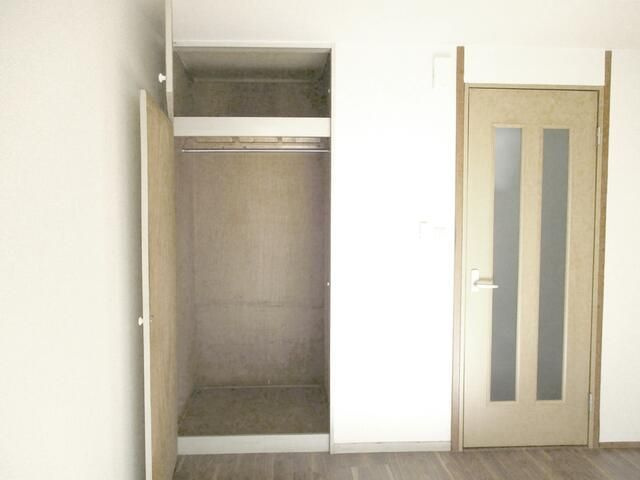 サングリーン徳丸の内装