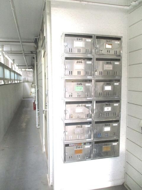 サングリーン徳丸のその他共用部分