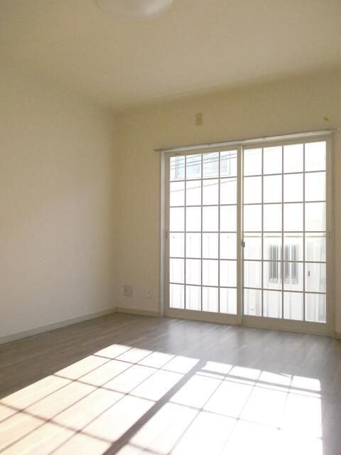 サングリーン徳丸の居間・リビング