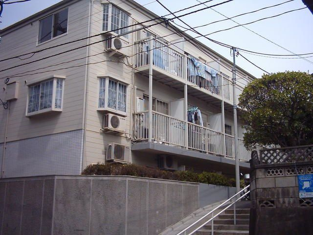 サングリーン徳丸の外観