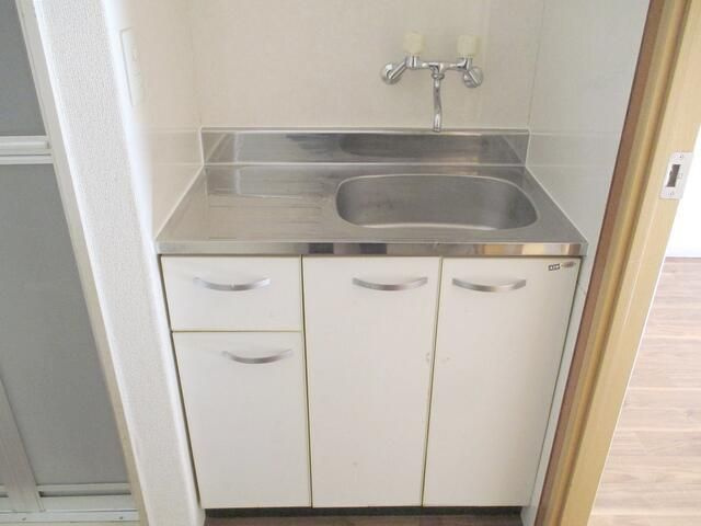 サングリーン徳丸の寝室