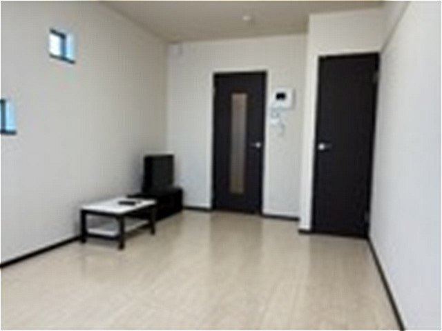 クレイノポートハイムⅡの居間・リビング|リビングです