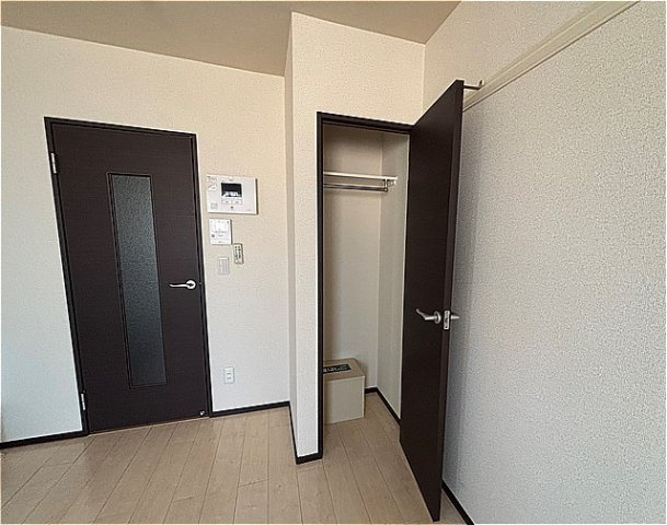 クレイノポートハイムⅡの内装|101号室