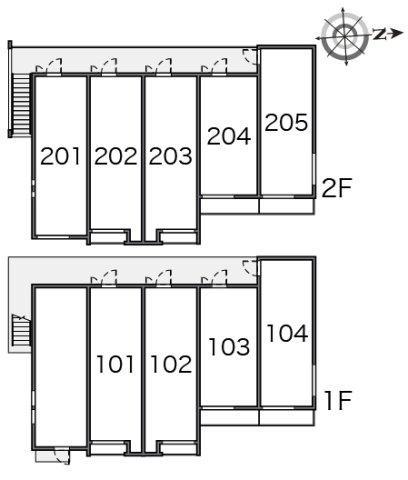 クレイノポートハイムⅡのその他