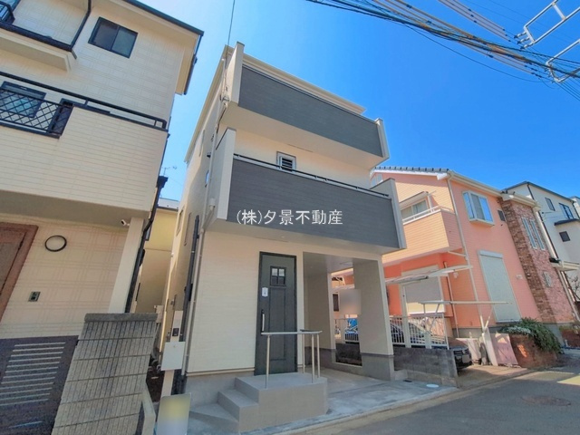 《仲介手数料無料》富士見市大字鶴馬3491新築一戸建てハートフルタウン