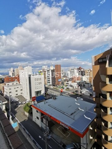 ONE ROOF FLAT TENJIMBASHIの展望
