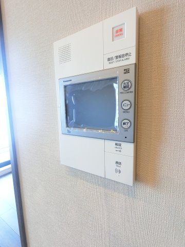 ザ・パークハビオ行徳駅前のセキュリティ