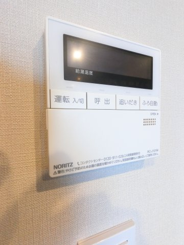 ザ・パークハビオ行徳駅前の設備