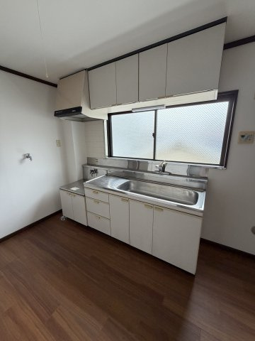 横須賀市野比１丁目の賃貸マンションのキッチン