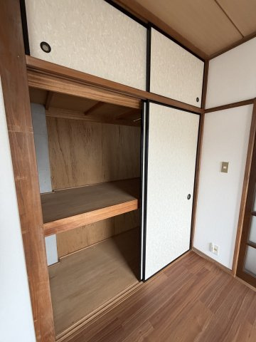 横須賀市野比１丁目の賃貸マンションの収納