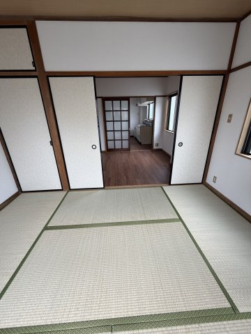 横須賀市野比１丁目の賃貸マンションの和室