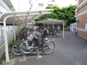 チェリーコート武蔵小金井　のその他共用部分