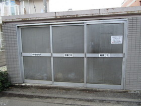 チェリーコート武蔵小金井　のその他共用部分