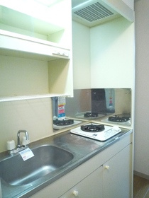チェリーコート武蔵小金井　のキッチン